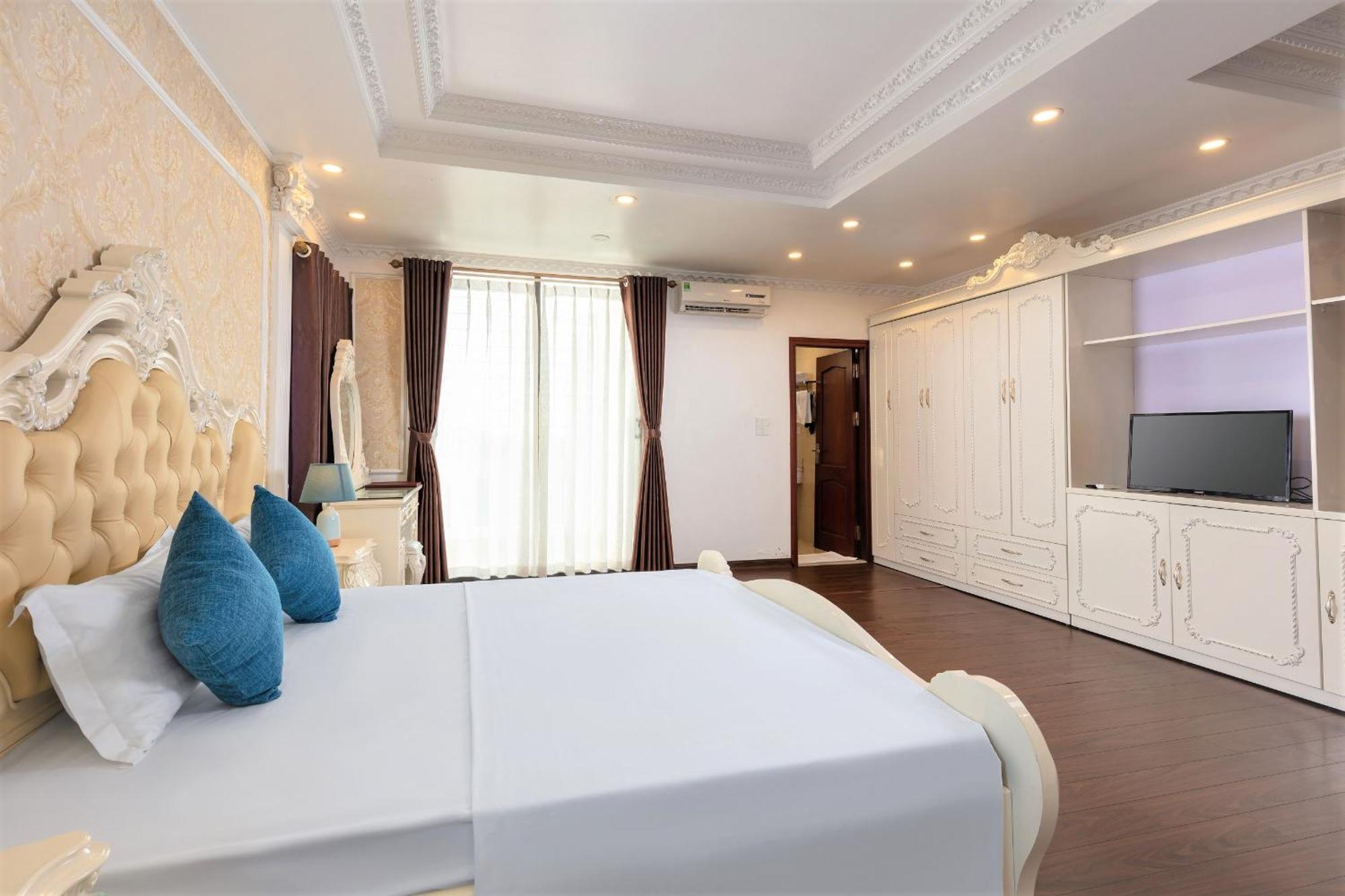 Phoenix Hotel Ha Long Exteriör bild
